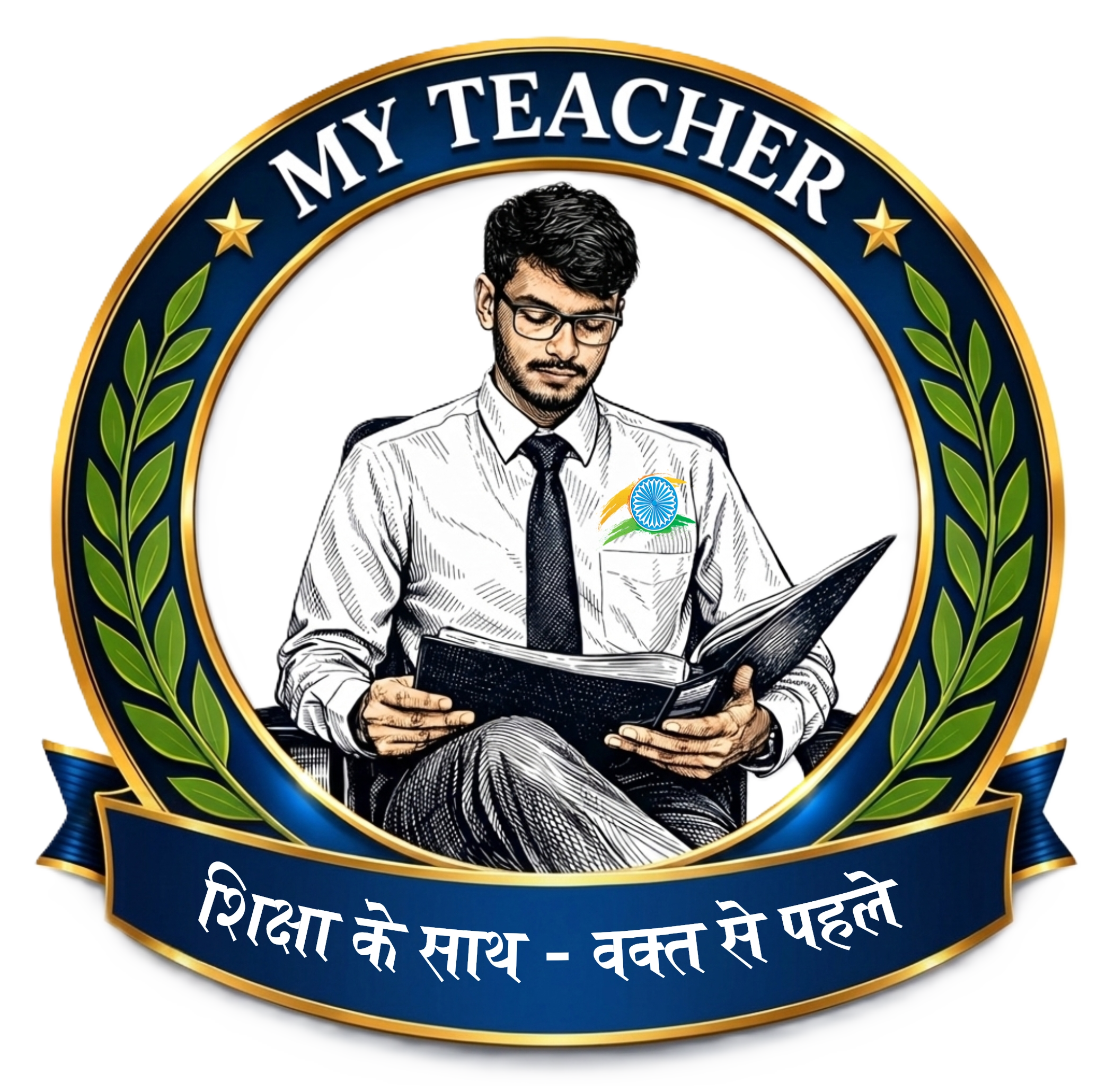 My Teacher Logo
